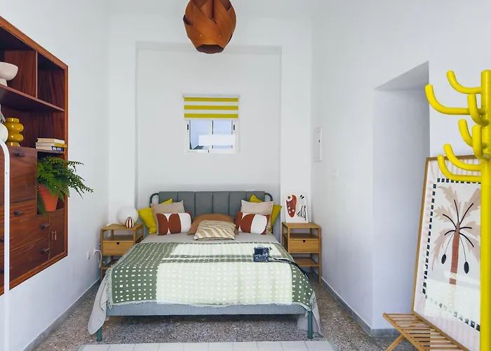 Lejlighed Casa Limon Tenerife *