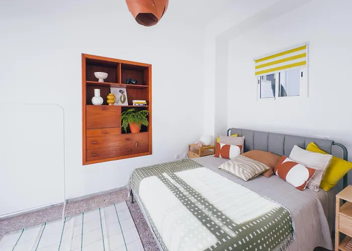 Casa Limon Tenerife Lejlighed