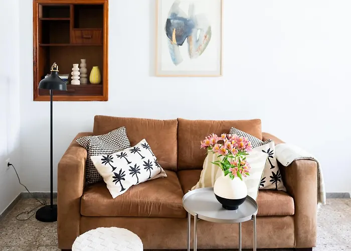 Casa Limon Tenerife Lejlighed