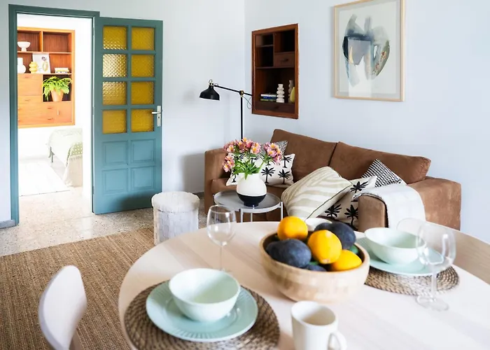 Casa Limon Tenerife Lejlighed Güimar