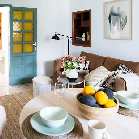 Casa Limon Tenerife דירה Güimar